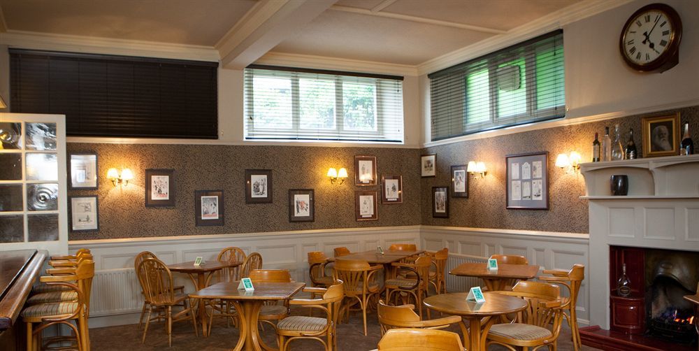 ווינדרמר The Lamplighter Dining ~ Rooms מראה חיצוני תמונה